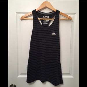 EUC Adidas Ultimate Tank - Size XS
